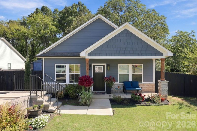 1007 S Ridge Ave, Kannapolis, NC 28083