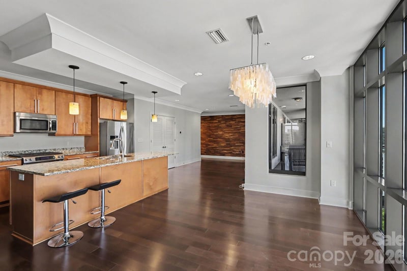 222 S Caldwell St #1509, Charlotte, NC 28202