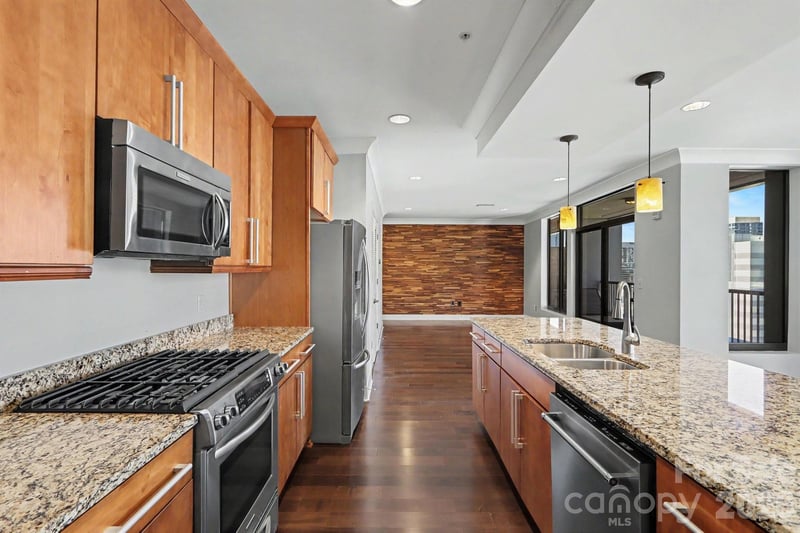 222 S Caldwell St #1509, Charlotte, NC 28202