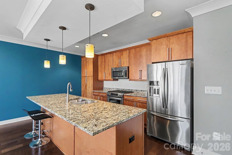 222 S Caldwell St #1509, Charlotte, NC 28202