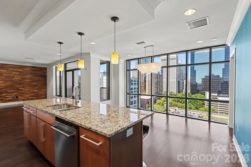 222 S Caldwell St #1509, Charlotte, NC 28202