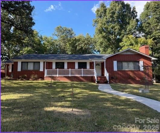 140 Piedmont Dr, Kannapolis, NC 28081