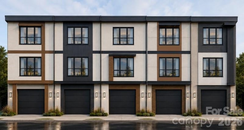 4300 Glenwood Dr, Charlotte, NC 28208