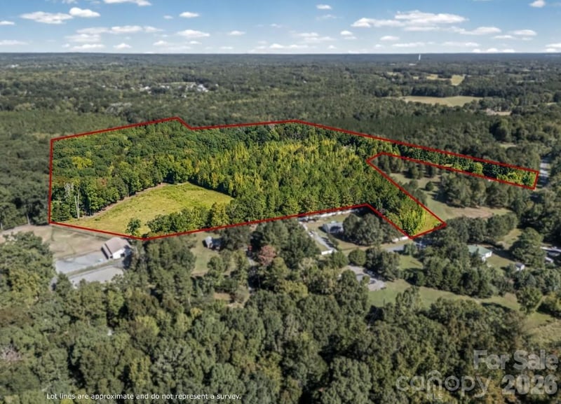 0000 Cunningham Ln, Indian Trail, NC 28079