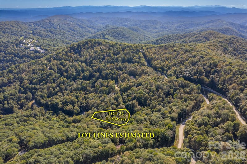 22 Trillium Ln #22, Mars Hill, NC 28754