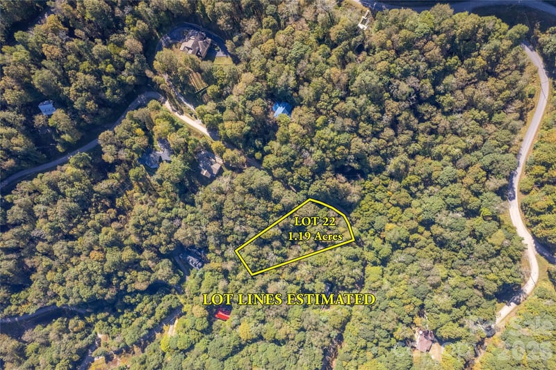 22 Trillium Ln #22, Mars Hill, NC 28754