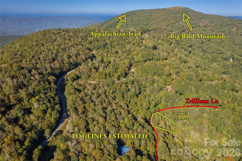 22 Trillium Ln #22, Mars Hill, NC 28754