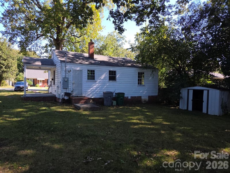 1516 Herrin Ave, Charlotte, NC 28205
