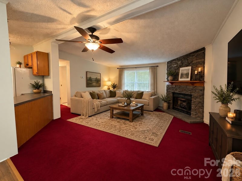 121 Haystack Ln, Olin, NC 28660