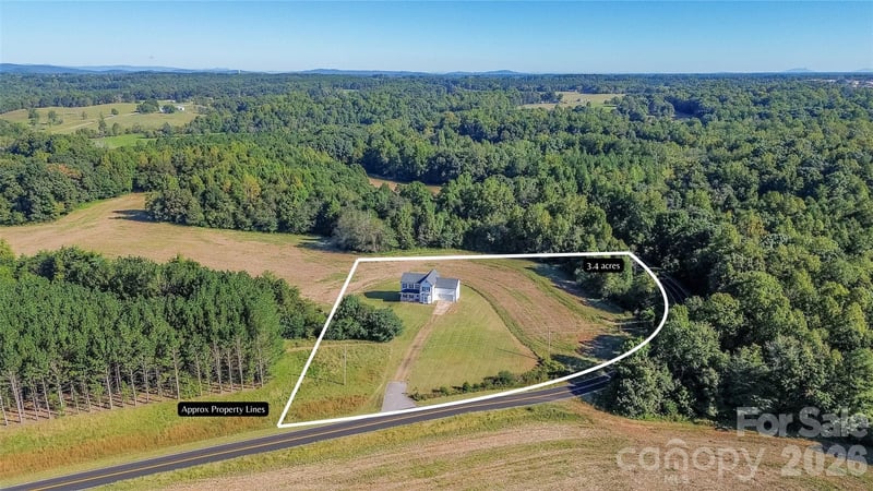 318 Huie Rd, Olin, NC 28660