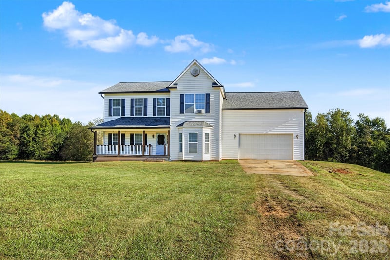318 Huie Rd, Olin, NC 28660