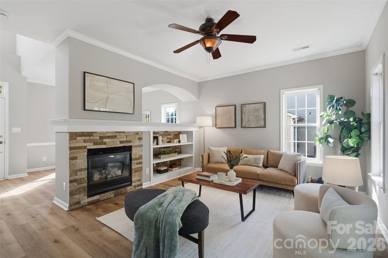 11709 Borchetta Dr, Charlotte, NC 28277