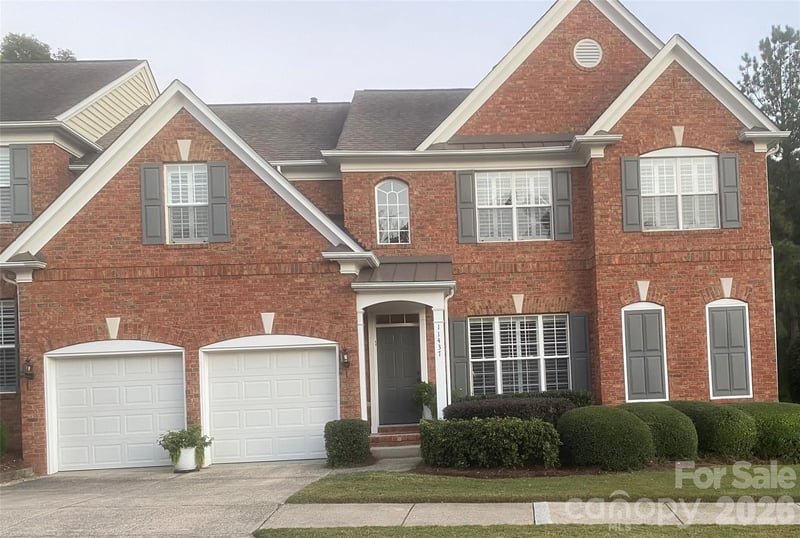 11437 Corliss Ave, Charlotte, NC 28277