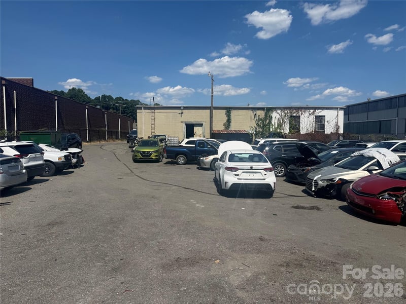 611 Atando Ave, Charlotte, NC 28206