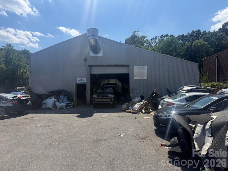 611 Atando Ave, Charlotte, NC 28206