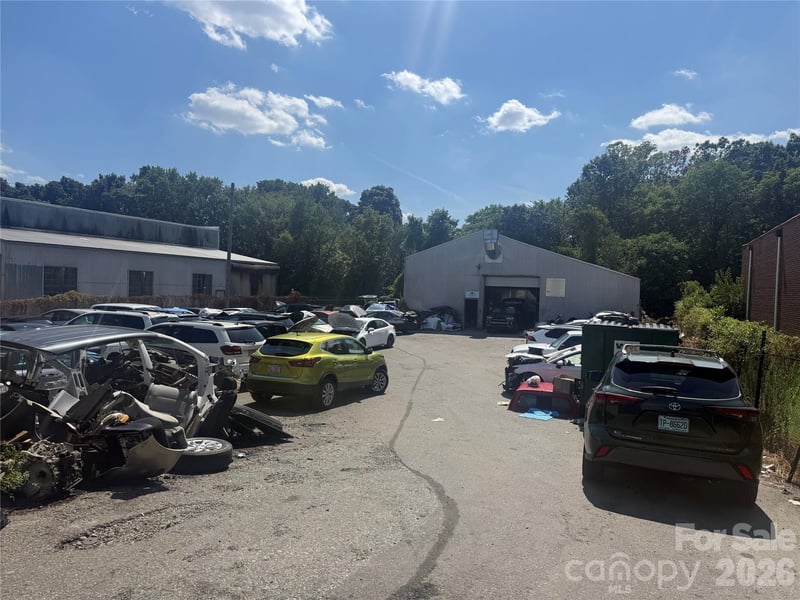611 Atando Ave, Charlotte, NC 28206