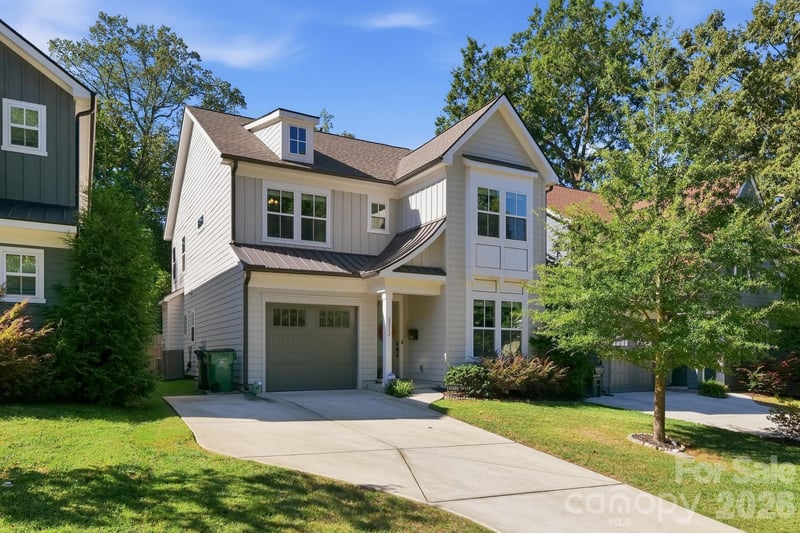 5212 Lynnville Ave, Charlotte, NC 28205