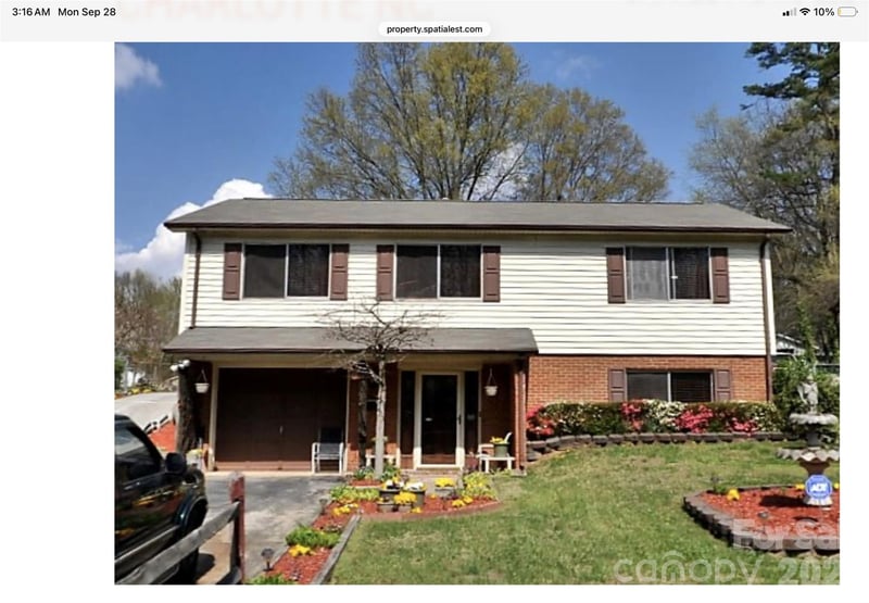 5609 Burleson Dr, Charlotte, NC 28215