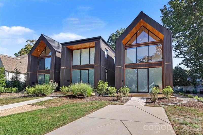 5447 Topping Pl, Charlotte, NC 28209