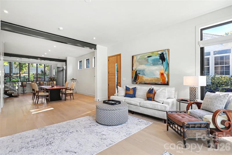 5447 Topping Pl, Charlotte, NC 28209