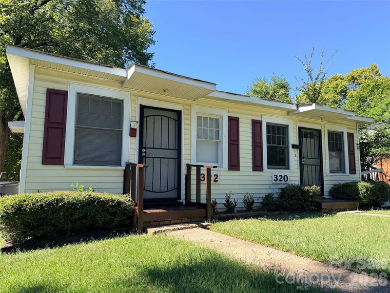 320 Harrison St, Charlotte, NC 28208
