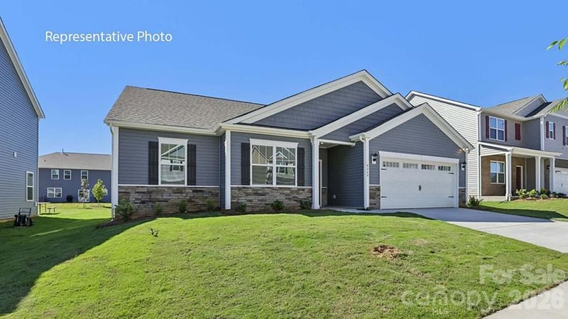 126 Freshwater Pond Way, Mooresville, NC 28117