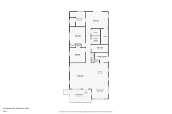 63 Wilmington Rd, Asheville, NC 28803