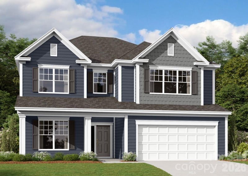 630 Nutgrove Dr NW, Concord, NC 28027