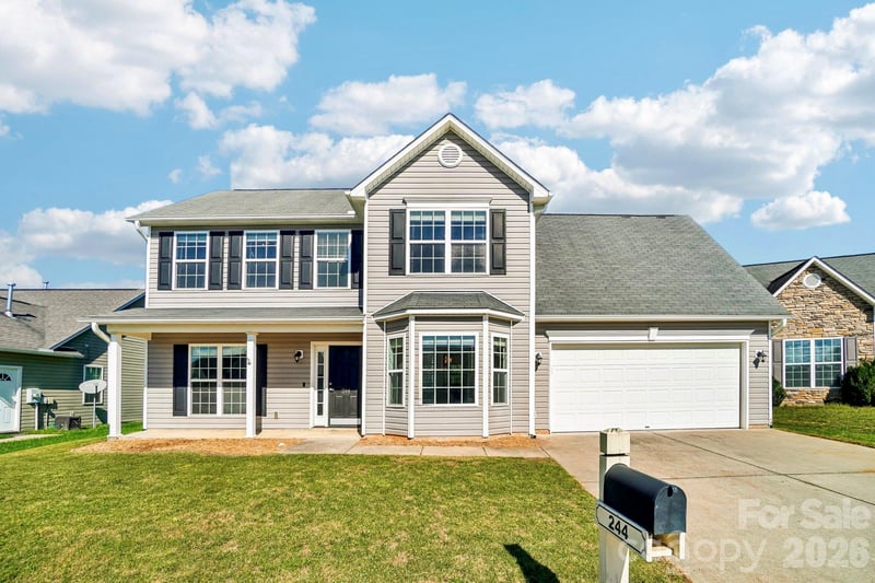 244 Mud Creek Rd, Fletcher, NC 28732