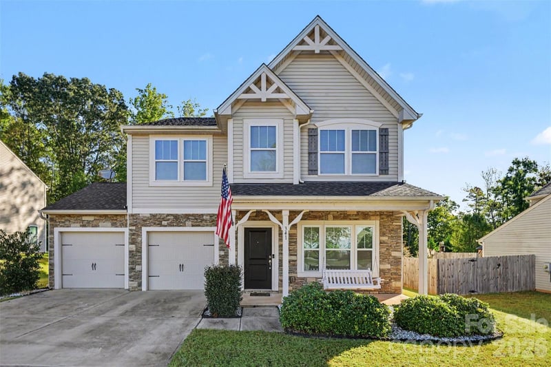 341 Brannon Meadows Dr, York, SC 29745