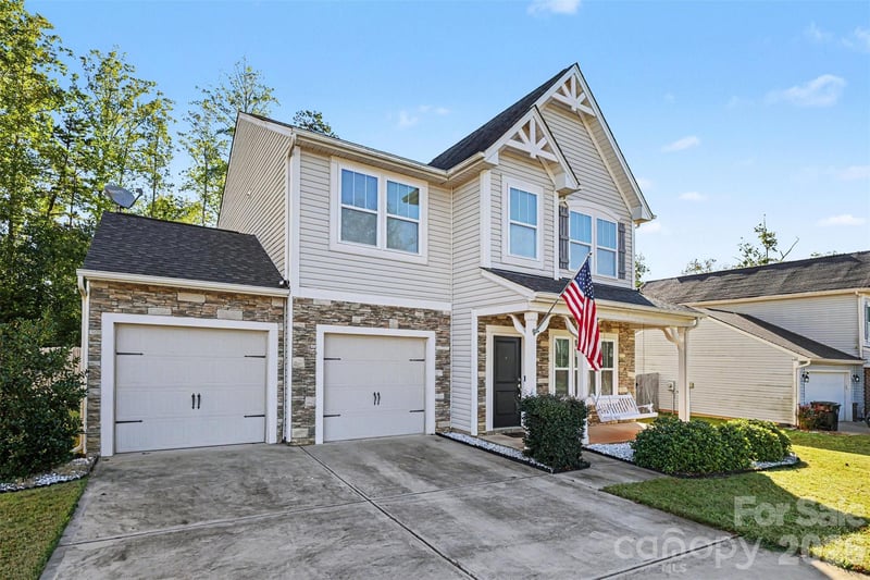 341 Brannon Meadows Dr, York, SC 29745