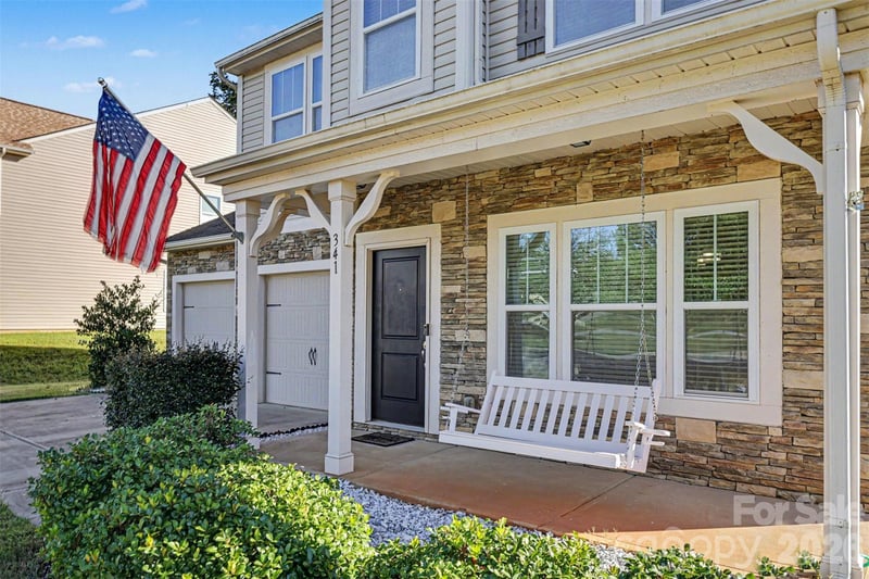 341 Brannon Meadows Dr, York, SC 29745