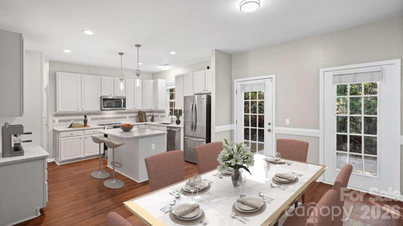 10305 Flat Stone Rd, Charlotte, NC 28213