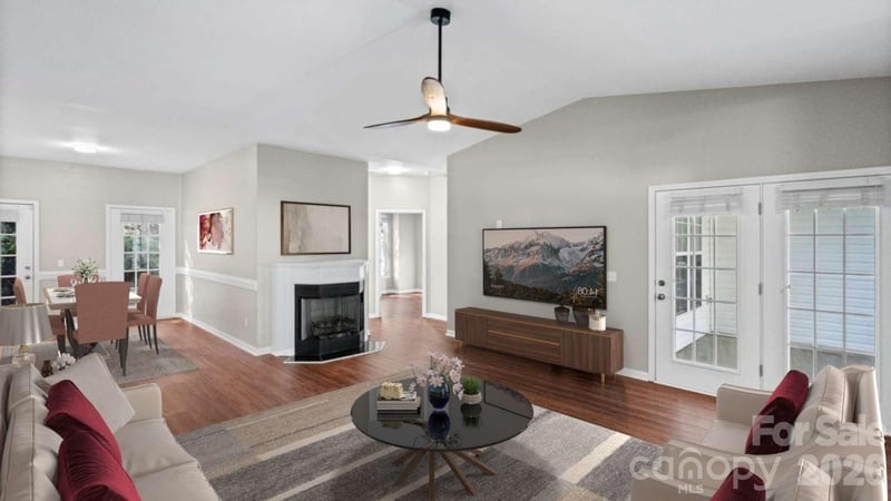 10305 Flat Stone Rd, Charlotte, NC 28213