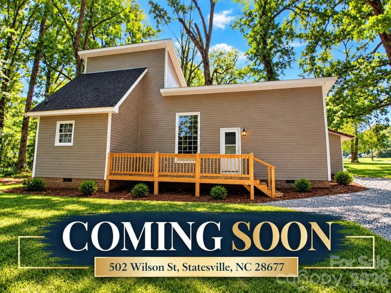 502 Wilson St, Statesville, NC 28677