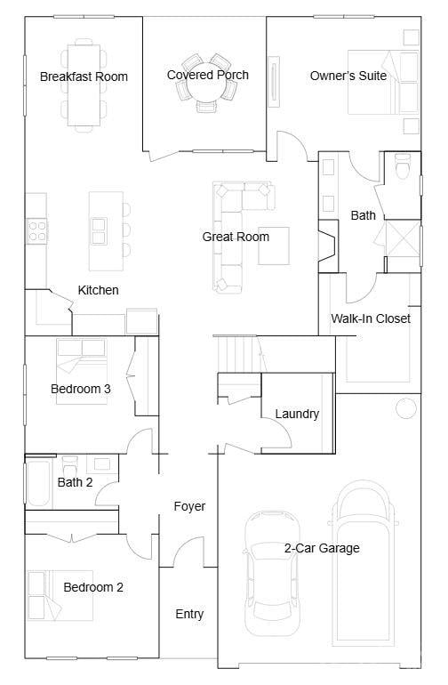 7179 Juneberry Way, Maiden, NC 28650