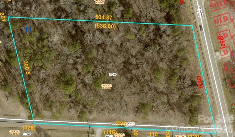 0 Henry Ln, Salisbury, NC 28147
