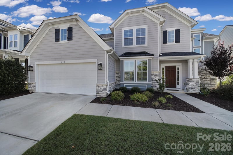 659 Crawfish Dr, Fort Mill, SC 29708