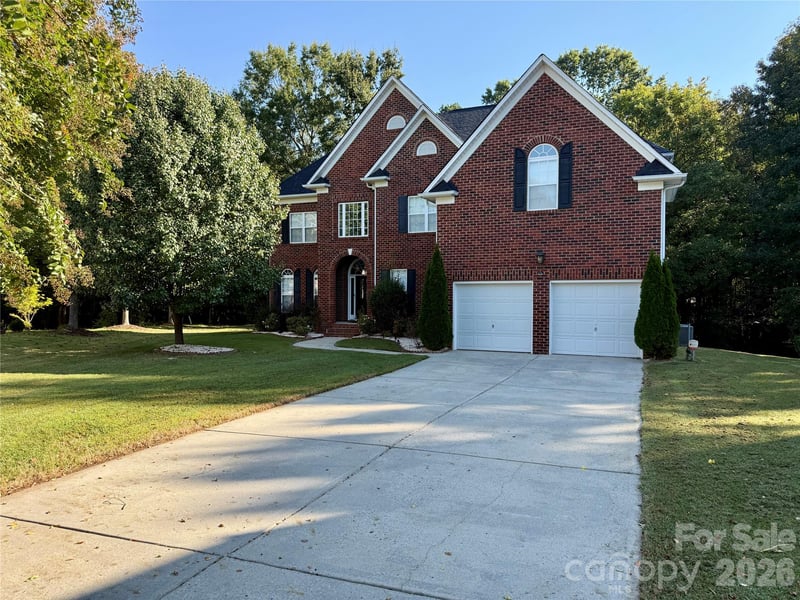 1503 Copperplate Rd, Charlotte, NC 28262