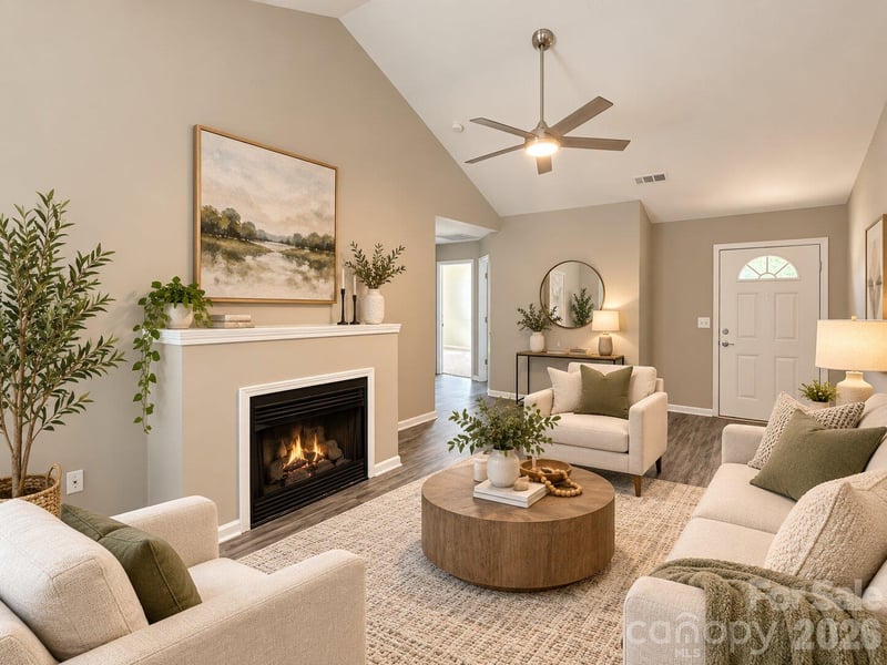 5430 Peachwood Dr, Charlotte, NC 28216