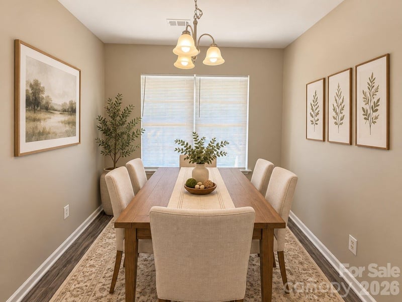 5430 Peachwood Dr, Charlotte, NC 28216
