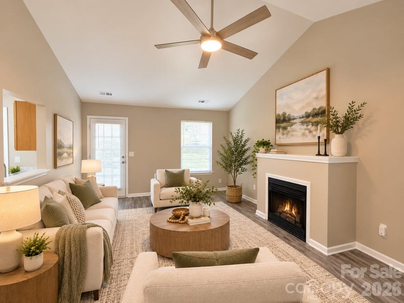 5430 Peachwood Dr, Charlotte, NC 28216