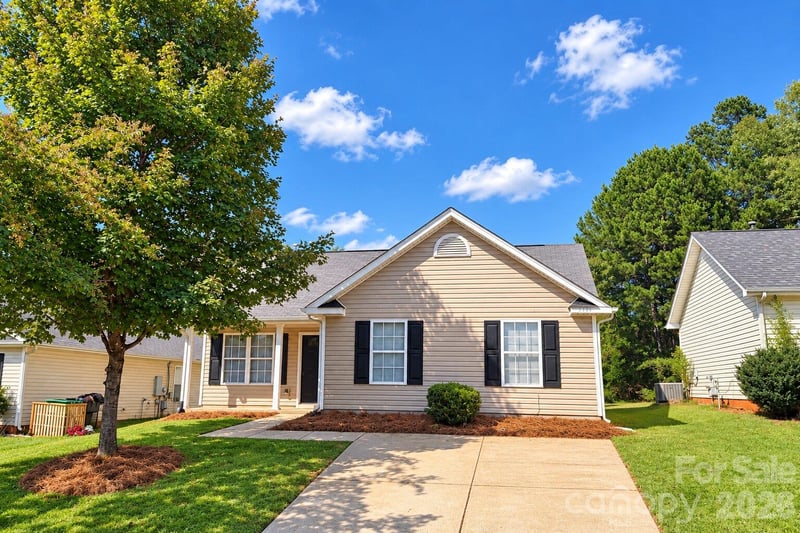 5430 Peachwood Dr, Charlotte, NC 28216