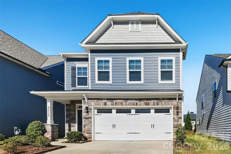 4009 Belle Landing Rd, Charlotte, NC 28270