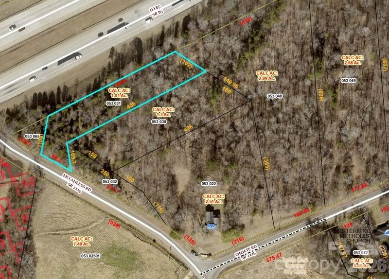 0 Mccanless Rd, Salisbury, NC 28146