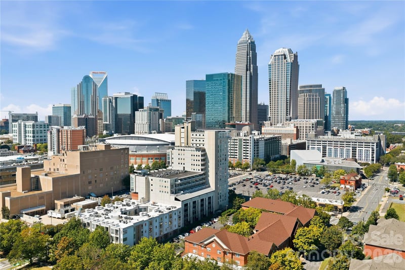 505 E 6th St #1406, Charlotte, NC 28202