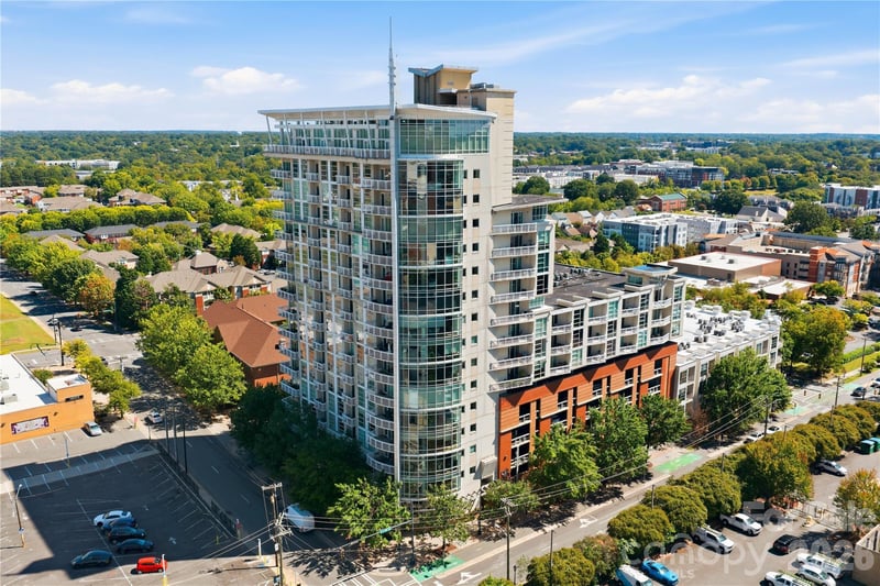 505 E 6th St #1406, Charlotte, NC 28202