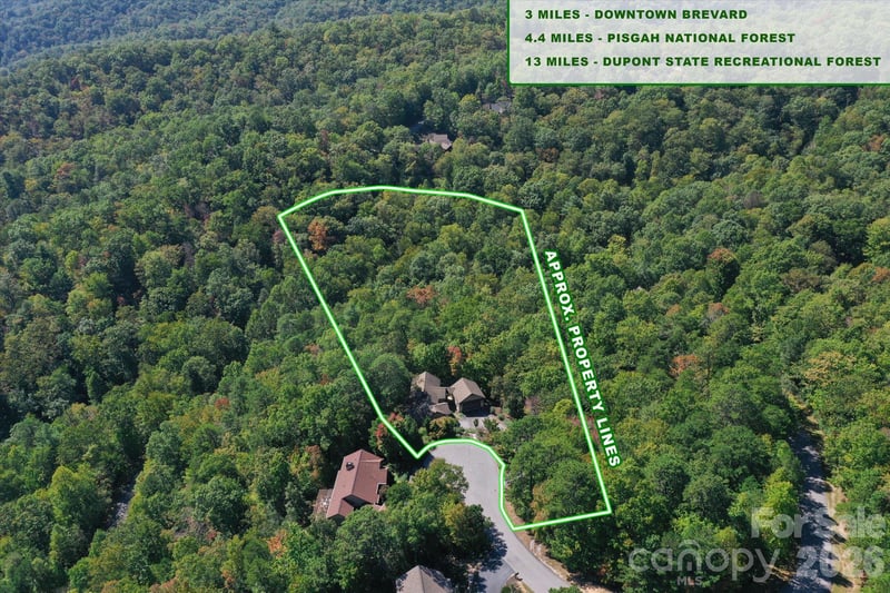 44 Sunset Tc, Brevard, NC 28712