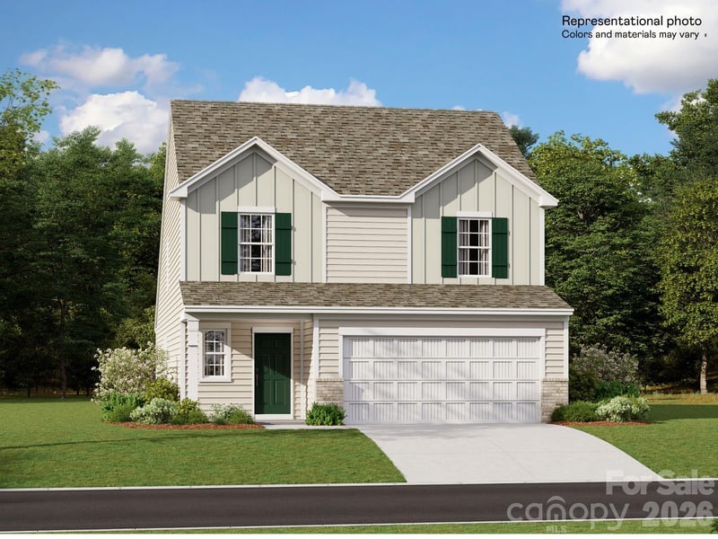 1944 Sunflower Cir #BRD 37, Newton, NC 28658
