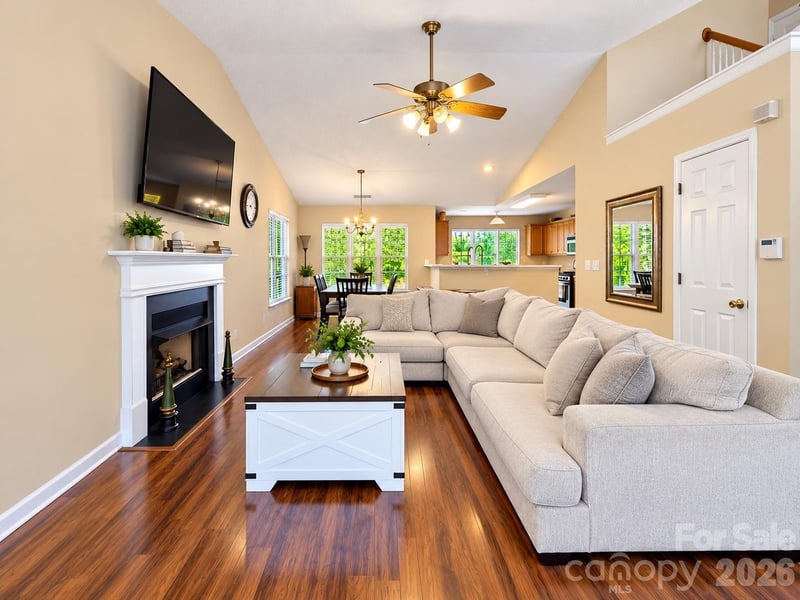 15751 Southern Garden Ln, Charlotte, NC 28278
